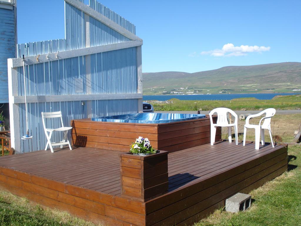 Guesthouse Petursborg Akureyri Exterior foto